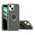 thumbnail image 3 of Designed for iPhone 14 Plus Heavy Duty Case, Military Grade Protection with Kickstand Anti-Scratch Shockproof Phone Case Cover for iPhone 14 Plus, Green, 3 of 6