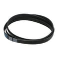 thumbnail image 1 of Unique Bargains 6PK2285 V-Ribbed Belt, 5 Ribs, 2285mm Length, EPDM Poly V Belt, Serpentine Belt, 1 of 5