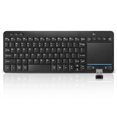 thumbnail image 1 of Teclado Bluetooth inalámbrico Bnnwa multidispositivo con panel táctil, 1 of 6