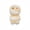 Fluorescence Yellow #012, variant on Mummy Bread Squishy Stress Relief Toy Slow Rising Squeeze Ball Fidget Squeeze Toy for Kids Adults Anxiety Relief Travel Portable Party Favor Goodie Bag Filler Fun