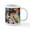 White, variant on CafePress - Renoir Boating Party Mug - 11 oz Ceramic Mug - Novelty Coffee Tea Cup