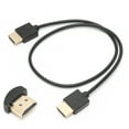 thumbnail image 3 of HD Multimedia Interface to HD Multimedia Interface Transfer Cable for TV OS / HDTV /  /  / PS3 / Projector, 3 of 7