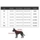 thumbnail image 3 of Dog Swimsuit Safety Swimsuit Rescuing Handle for Dog Swimming Dog Life Vest with Handle Flotation Device orange color XX, 3 of 5