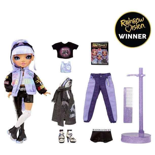 Rainbow High -Pop Doll - Walmart Business Supplies