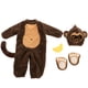 thumbnail image 5 of Costume Spooktacular Creations, bebé mono para Halloween, 18 a 24 m, 5 of 7