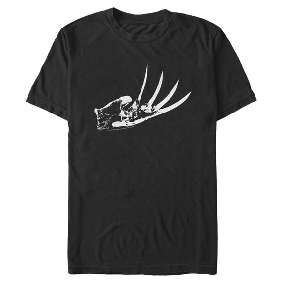 Men's A Nightmare on Elm Street Freddy's Claw Graphic T-Shirt