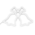 thumbnail image 4 of Neon Light, Low Energy Consumption Environment Friendly Easy Installation LED Neon Light  For Christmas Decoration For Birthday Party For Home Decoration Warm White Light, 4 of 8