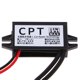 thumbnail image 4 of Convertidor Dc 12v a 5v 3a doble 2 USB al regulador de potencia automático, paso de voltaje hacia abajo, negro Feliz Sencillez, 4 of 5