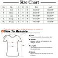 thumbnail image 3 of lmcalzta Womens Summer Tank Tops Crew Neck Sleeveless Pleated Shirts Loose Fitting Long Tank Tops, 3 of 7