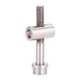 thumbnail image 4 of Tornillo de fijación de poste de asiento hexagonal de aleación de titanio M540 para bicicleta de montaña, tornillo de fijación de fijación de tubo de asiento, 4 of 5