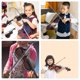 thumbnail image 5 of 1 Juego de instrumentos de cuerda, juguete de violín simulado, instrumento Musical realista, 5 of 8
