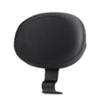 thumbnail image 4 of Black Motorcycle Driver Rider Backrest For Yamaha Bolt XVS950 Spec/C Spec, 4 of 8