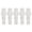 White, variant on MasteelfCA 5Pcs Foosball Player Soccer Machine Replacement Player Foosball Machine Accessories