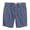 Blue - bluehaze, variant on William Rast Mens Baine Slim Casual Chino Shorts, Blue, 32