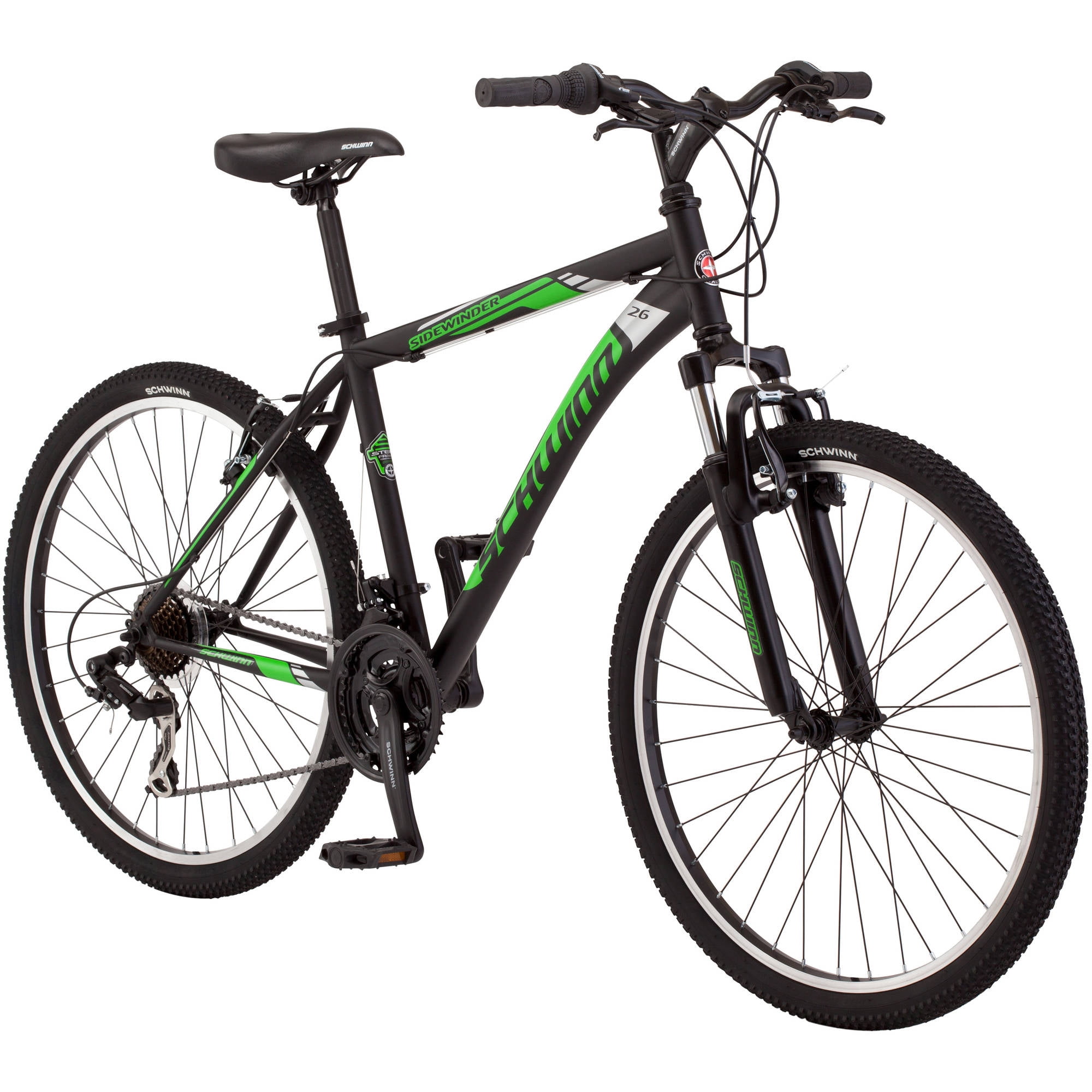 walmart green bike