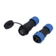 thumbnail image 1 of Enchufe de aviación IP68 conector impermeable macho hembra Terminal a tope 380V SP20, 1 of 8