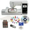 Brother Innovis NS2750D Embroidery and Sewing Machine with $199 Bonus Bundle