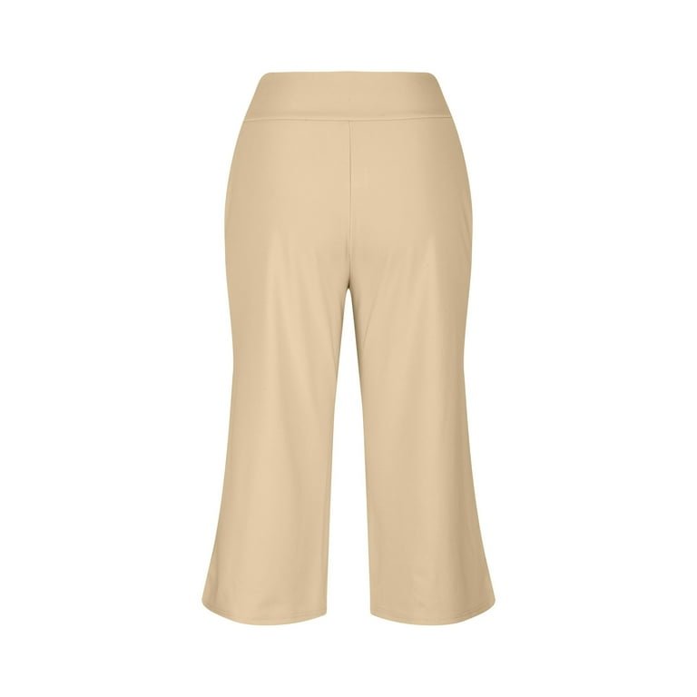 Women's summer wide leg casual pants 4379 Women's summer wide leg casual pants 4379