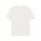 thumbnail image 2 of Girls' Cute Cat Graphic T-Shirt - Soft & Comfortable Cotton Blend, Casual Round Neck Tee with Adorable Cat & Ice Cream Print, Perfect for Summer, Everyday Tshirt | Playful Print Shirt | Comfortable F, 2 of 5