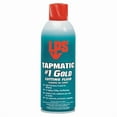 thumbnail image 3 of ITW Pro Brands Tapmatic #1 Gold Cutting Fluids, 11 wt oz, Aerosol Can - 12 CN (428-40312), 3 of 3