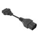 thumbnail image 4 of Cable de diagnóstico, Transferencia de datos rápidos Impermebles al desgaste de la transferencia de datos rápidos para el escénero automático, 4 of 7