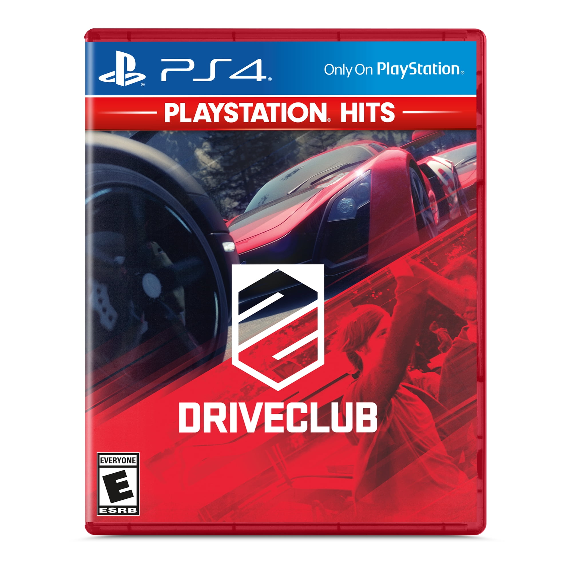 Driveclub - PlayStation Hits, Sony, PlayStation 4, 711719522935