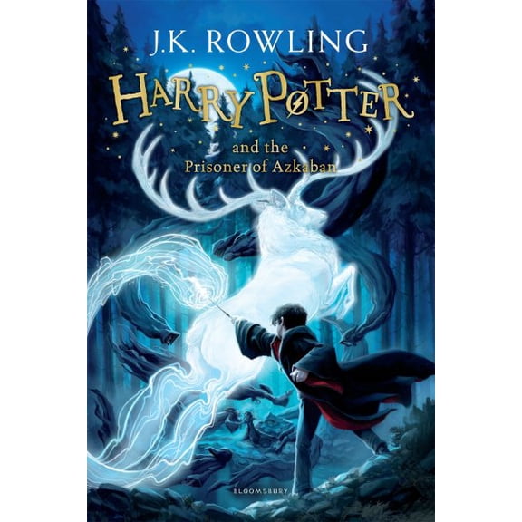 Pre-Owned Harry Potter and the Prisoner of Azkaban: 3/7 (Harry Potter 3) (Hardcover)