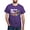 Purple, variant on CafePress - Playsblocks Tee BLK T Shirt - Men's Classic Graphic Cotton T-Shirt