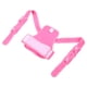 thumbnail image 2 of Corrector de postura para niños, soporte para espalda y columna vertebral, cinturón corrector jorobado, Rosa S, 2 of 8