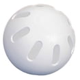 thumbnail image 2 of Pelotas de béisbol WIFFLE Ball, tamaño oficial, paquete 12, 2 of 4