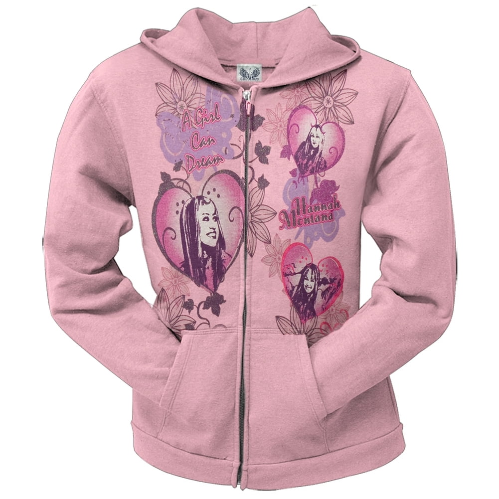 Old Glory Hannah Montana A Girl Can Dream Youth Hoodie Walmart Com Walmart Com Old Glory Hannah Montana A Girl Can Dream Youth Hoodie Walmart Com Walmart Com
