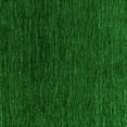 thumbnail image 1 of Ahgly Company Indoor Square Abstract Green Modern Area Rugs, 8' Square, 1 of 4