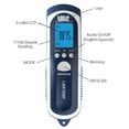 thumbnail image 2 of LinkTemp Non-Contact Thermometer LCD Display LMP001 1 Each, 2 of 2