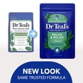 thumbnail image 3 of Dr Teal's Epsom Salt Magnesium Soak, Relax & Relief with Eucalyptus & Spearmint, 3 lbs, 3 of 11