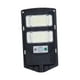 thumbnail image 3 of Lámpara LED solar, reflector de seguridad solar, luz solar para estacionamiento desde el anochecer hasta el amanecer 200 W, 3 of 9