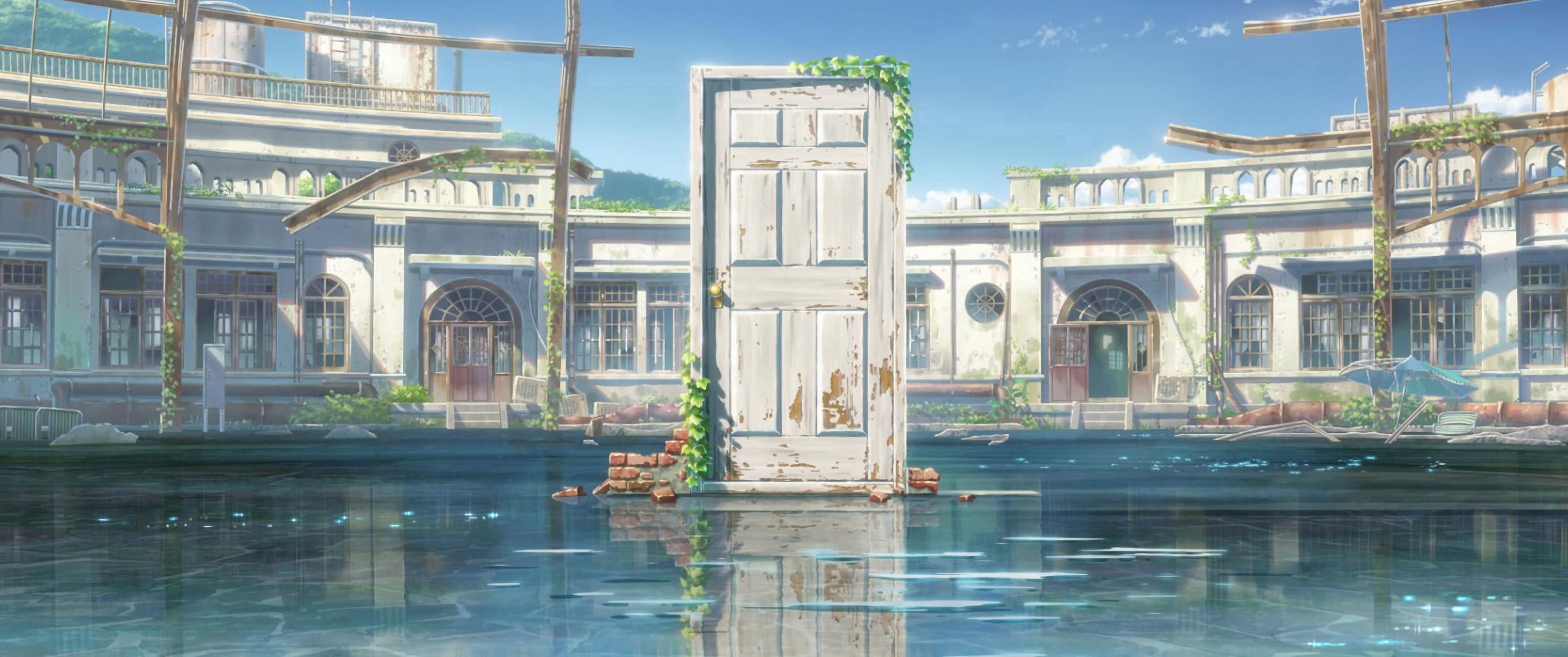 Suzume Movie (Steelbook) (4K Ultra HD) Crunchyroll, Anime
