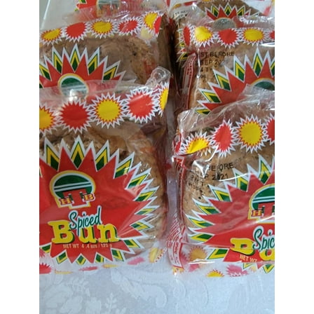 HTB Penny Spice Bun Pk 6