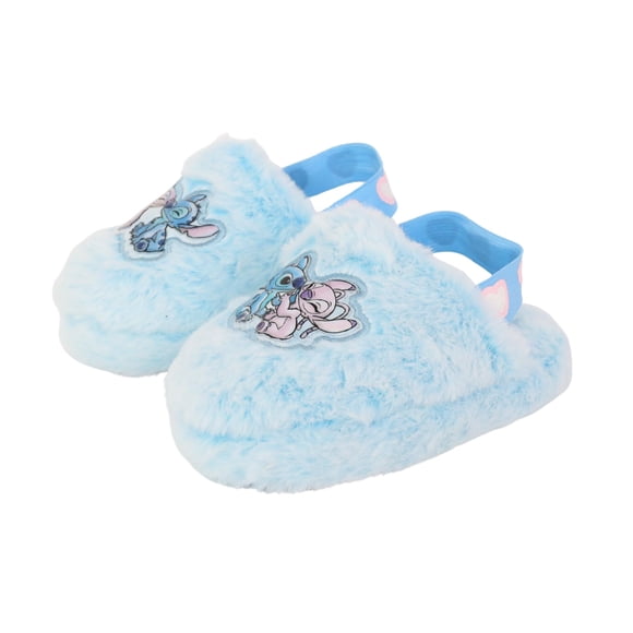 Zapatillas Ground Up Disney Stitch y Angel Girls azules 5/6