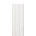 thumbnail image 3 of The Tile Life Galileo 3/8 in x 6 in Bianco Matte Ceramic Bullnose, 3 of 7