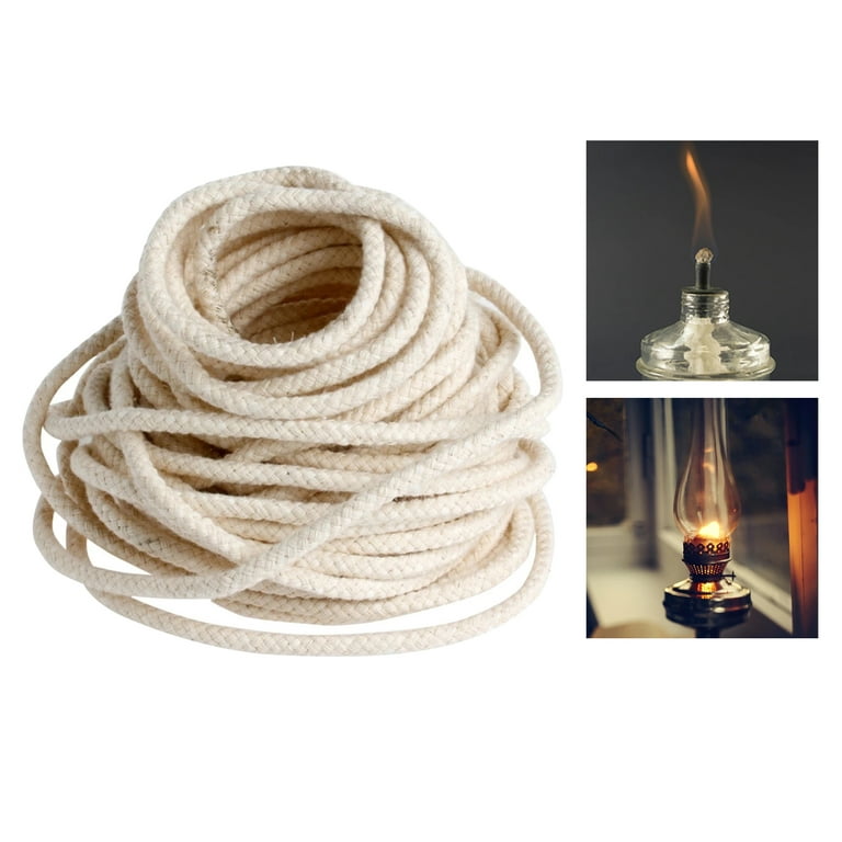 Oil Lamp Wicks Candle Making Supplies for Bottle 