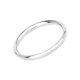 thumbnail image 1 of Pareja Anillos Plata Acero inoxidable Banda Mujeres Hombres Compromiso Anillo de bodas Salvador none, 1 of 10