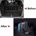 thumbnail image 2 of Boot Liner with Raised Edges for Suzuki Jimny 2018-2023, Leather Car Trunk Mat Protector Guard Tray - Dog Friendly & Waterproof Accessory-QIUPING, 2 of 4