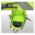 thumbnail image 5 of Conairie Ultralight Foldable Hiking Backpack for Men Women Mountaineering Daypack Travel Camping Sports Bag Green One Size, 5 of 6