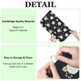 thumbnail image 6 of Pioneer Flower Floral Print Pattern Kitchen Dish Drying Mat 1 Pack, Ultra Absorbent Microfiber Drainer Mat, 16"x18", 6 of 6