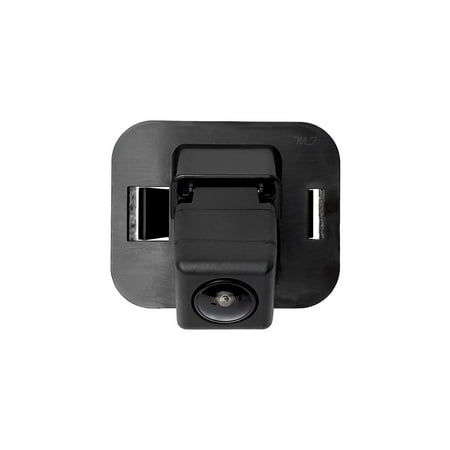 Master Tailgaters Replacement for Honda Civic Sedan + Hybrid w/o Wide Angle Backup Camera (2012-2015) OE Part # 39530-TR3-A51