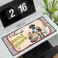 thumbnail image 3 of Welcome Great Dane Back to School Vintage Retro Desk Mat Full Keyboard Mouse Pad Danes Dog Lover Gifts Large Mousepad - 02012, 3 of 5