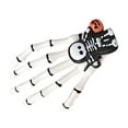 thumbnail image 3 of Fnochy Halloween Skeleton Hands Bone Hair Clips, Halloween Decorations White and Black, Punk Rock Horror Hair Clip for Women Girls Hair Accessories, 3 of 6
