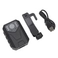 thumbnail image 1 of Night Vision Camera, Back Clip Body Mounted Video Camera 4K HD Night Vision Motion Detection  for Sports, 1 of 7