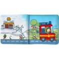 thumbnail image 5 of Haba : Mini Bath time book / Fire Brigade, 5 of 5