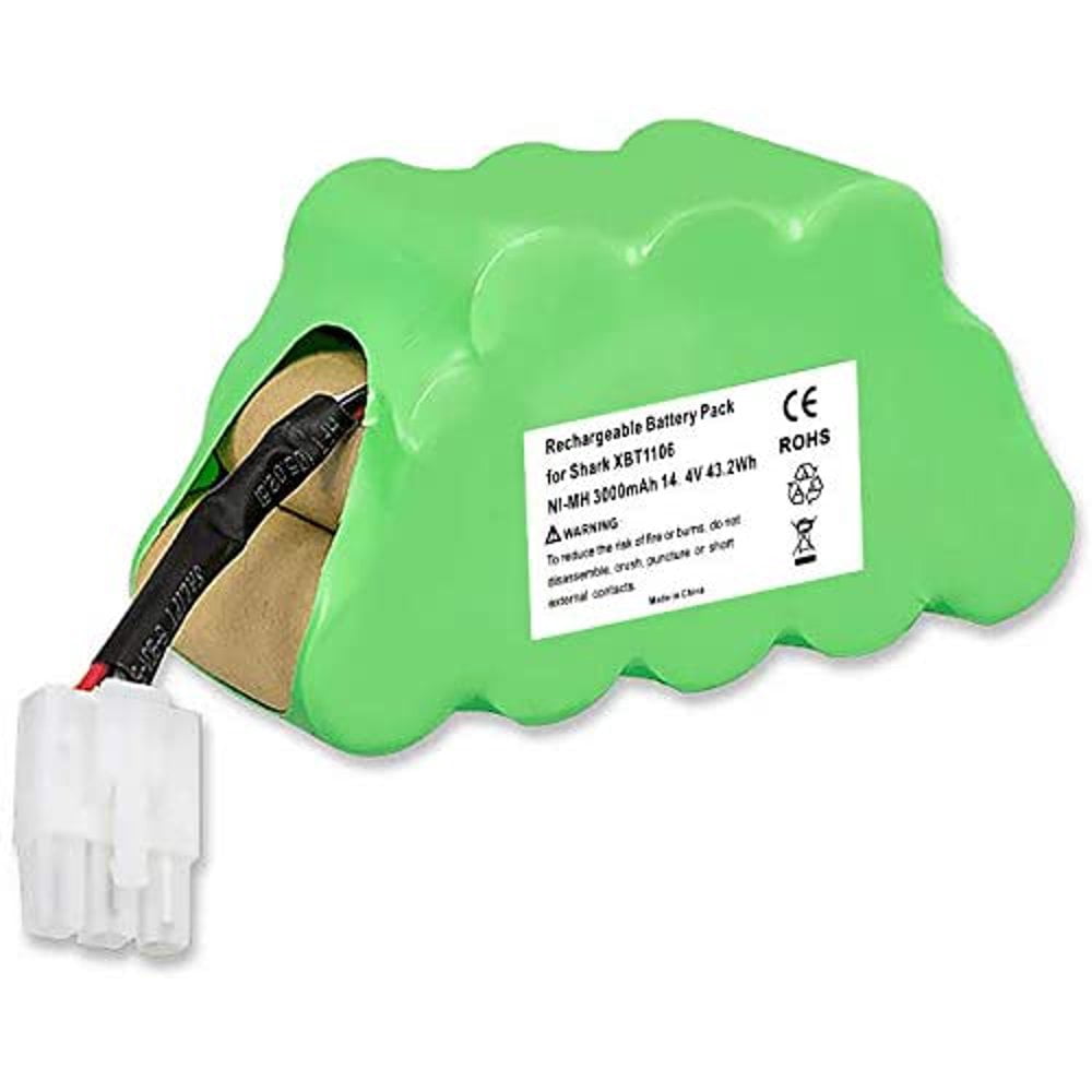 14.4V Battery Compatible with Shark 